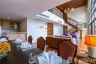 3 Bedroom Condo for rent in Bandara Suites Residence, Silom, Bangkok near MRT Silom