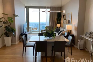 3 Bedroom Condo for rent in Khlong Ton Sai, Bangkok near BTS Charoen Nakhon