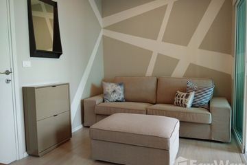 1 Bedroom Condo for rent in Aspire Sathorn-Thapra, Bukkhalo, Bangkok near BTS Talat Phlu