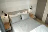 1 Bedroom Condo for rent in Aspire Sathorn-Thapra, Bukkhalo, Bangkok near BTS Talat Phlu