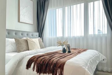 1 Bedroom Condo for rent in Talat Phlu, Bangkok near BTS Talat Phlu