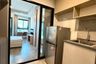 Condo for rent in Ideo Ramkhamhaeng Lamsali Station, Hua Mak, Bangkok near MRT Yaek Lam Sali