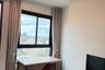 Condo for rent in Ideo Ramkhamhaeng Lamsali Station, Hua Mak, Bangkok near MRT Yaek Lam Sali