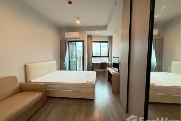 Condo for rent in Ideo Ramkhamhaeng Lamsali Station, Hua Mak, Bangkok near MRT Yaek Lam Sali