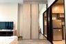 Condo for rent in Ideo Ramkhamhaeng Lamsali Station, Hua Mak, Bangkok near MRT Yaek Lam Sali