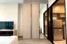 Condo for rent in Ideo Ramkhamhaeng Lamsali Station, Hua Mak, Bangkok near MRT Yaek Lam Sali