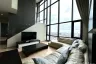 3 Bedroom Condo for rent in Urbano Absolute Sathon - Taksin, Khlong Ton Sai, Bangkok near BTS Krung Thon Buri