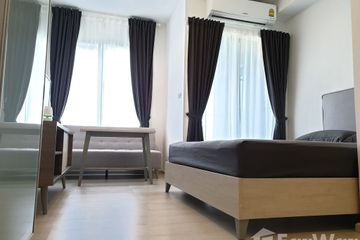 Condo for rent in Chapter One Eco Ratchada - Huaikwang, Huai Khwang, Bangkok near MRT Huai Khwang
