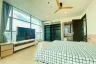 2 Bedroom Condo for rent in Rhythm Ratchada, Sam Sen Nok, Bangkok near MRT Ratchadaphisek