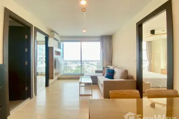 2 Bedroom Condo for rent in Sam Sen Nok, Bangkok near MRT Ratchadaphisek