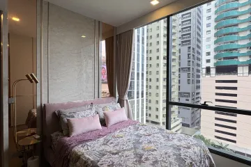 1 Bedroom Condo for rent in Khlong Toei Nuea, Bangkok near MRT Sukhumvit