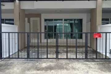 2 Bedroom Townhouse for rent in Panasiri Residence Kaset-Nawamin, Lat Phrao, Bangkok