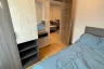 2 Bedroom Condo for rent in The Cube Loft Srinakarin - Theparak, Samrong Nuea, Samut Prakan near MRT Si Bearing