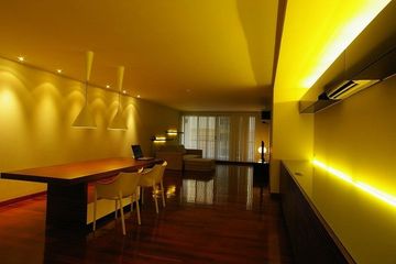 2 Bedroom Condo for rent in Khlong Toei Nuea, Bangkok near Airport Rail Link Makkasan