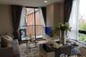 1 Bedroom Condo for rent in Notting Hill The Exclusive CharoenKrung, Wat Phraya Krai, Bangkok