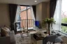 1 Bedroom Condo for rent in Notting Hill The Exclusive CharoenKrung, Wat Phraya Krai, Bangkok