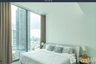 2 Bedroom Condo for rent in Tait Sathorn 12, Silom, Bangkok near BTS Saint Louis