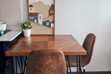 1 Bedroom Condo for rent in Bang Lamphu Lang, Bangkok near BTS Wongwian Yai