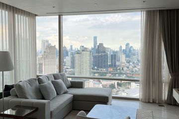 2 Bedroom Condo for rent in Thung Wat Don, Bangkok near BTS Saphan Taksin