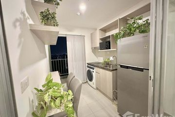 1 Bedroom Condo for rent in Elio Sathorn - Wutthakat, Bang Kho, Bangkok near BTS Talat Phlu