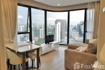 2 Bedroom Condo for rent in Si Phraya, Bangkok near MRT Sam Yan