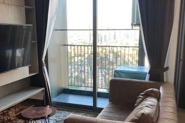 1 Bedroom Condo for rent in Whizdom Station Ratchada-Thapra, Dao Khanong, Bangkok near BTS Talat Phlu