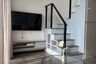 1 Bedroom Condo for rent in KnightsBridge Space Ratchayothin, Chatuchak, Bangkok near BTS Phahon Yothin 24