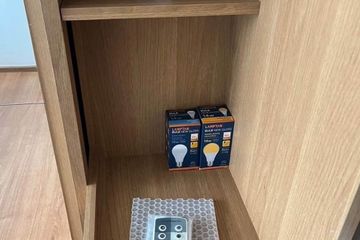 1 Bedroom Condo for rent in The Base Sukhumvit 77, Phra Khanong Nuea, Bangkok near BTS On Nut