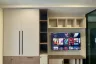 1 Bedroom Condo for rent in Klos Ratchada 7, Din Daeng, Bangkok near MRT Thailand Cultural Centre