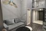 1 Bedroom Condo for rent in KnightsBridge Space Rama 9, Din Daeng, Bangkok near MRT Phra Ram 9