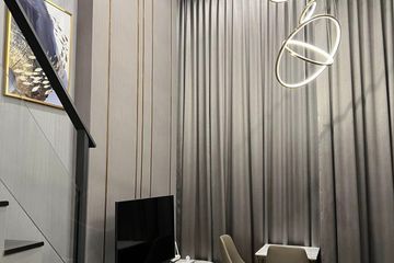 1 Bedroom Condo for rent in Din Daeng, Bangkok near MRT Phra Ram 9