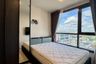 1 Bedroom Condo for rent in XT Huaikhwang, Din Daeng, Bangkok near MRT Huai Khwang