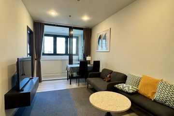 1 Bedroom Condo for rent in XT Huaikhwang, Din Daeng, Bangkok near MRT Huai Khwang