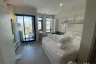 Condo for rent in Aspire Asoke-Ratchada, Din Daeng, Bangkok near MRT Phra Ram 9
