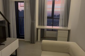 1 Bedroom Condo for rent in Hua Mak, Bangkok near MRT Lam Sali