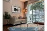 1 Bedroom Condo for rent in Von Napa Sukhumvit 38, Phra Khanong, Bangkok near BTS Thong Lo