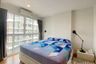 2 Bedroom Condo for rent in Whizdom The Exclusive, Bang Chak, Bangkok near BTS Punnawithi