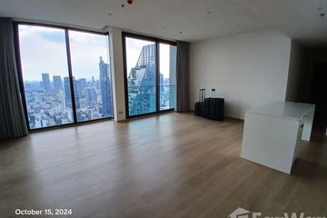 2 Bedroom Condo for rent in Silom, Bangkok near BTS Saint Louis