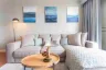 2 Bedroom Condo for rent in Baan Chao Praya, Khlong San, Bangkok near BTS Saphan Taksin