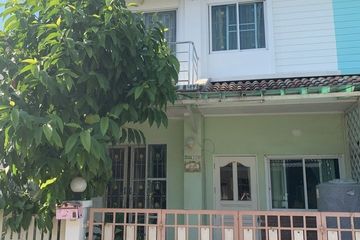 3 Bedroom Townhouse for rent in Wong Sawang, Bangkok