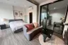 1 Bedroom Condo for rent in Ideo Mobi Rangnam, Thanon Phaya Thai, Bangkok near BTS Victory Monument