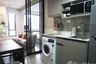1 Bedroom Condo for rent in Ideo Mobi Rangnam, Thanon Phaya Thai, Bangkok near BTS Victory Monument