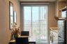 1 Bedroom Condo for rent in Ideo Charan 70 - Riverview, Bang Phlat, Bangkok near MRT Bang Phlat
