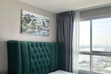 1 Bedroom Condo for rent in Bang Phlat, Bangkok near MRT Bang Phlat