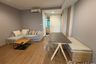 1 Bedroom Condo for rent in U Delight Residence Riverfront Rama 3, Bang Phong Pang, Bangkok