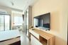 1 Bedroom Condo for rent in Ideo Ramkhamhaeng Lamsali Station, Hua Mak, Bangkok near MRT Yaek Lam Sali