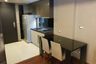 1 Bedroom Condo for rent in The Address Sukhumvit 61, Khlong Tan Nuea, Bangkok near BTS Ekkamai