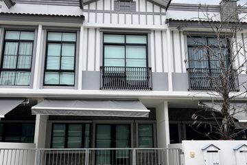 2 Bedroom Townhouse for rent in Indy 5 Bangna km.7, Bang Kaeo, Samut Prakan
