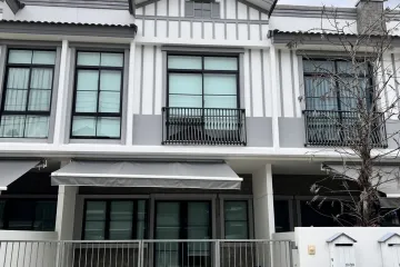 2 Bedroom Townhouse for rent in Bang Kaeo, Samut Prakan