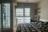 1 Bedroom Condo for rent in CU Terrace, Wang Mai, Bangkok near BTS National Stadium